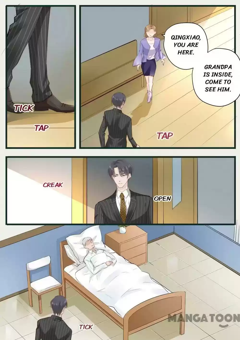 Don't Be Too Rough, Master! Chapter 257