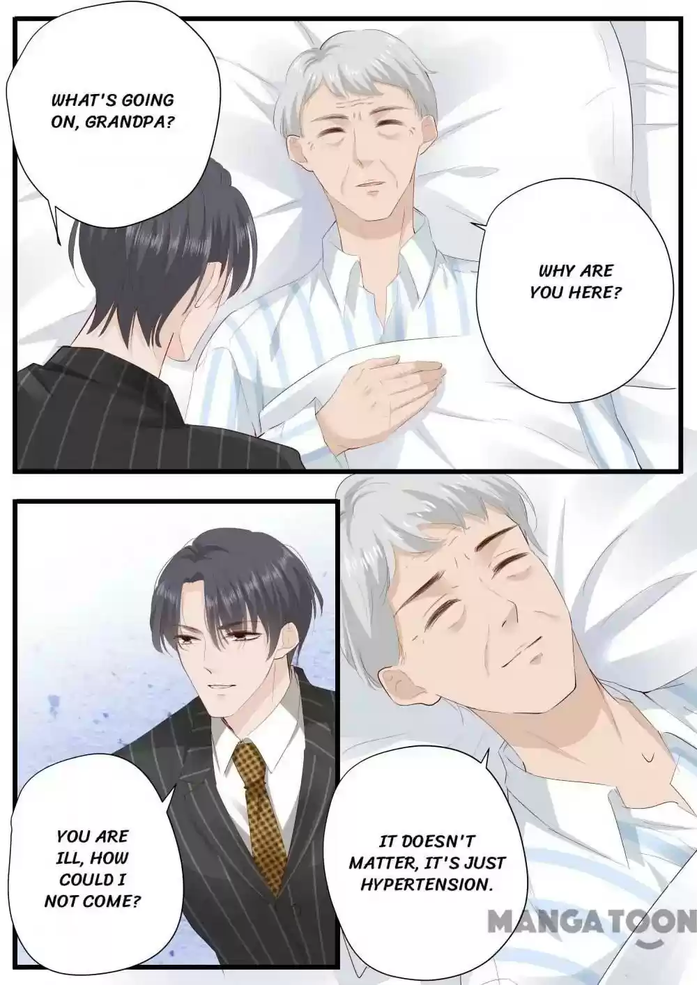 Don't Be Too Rough, Master! Chapter 257