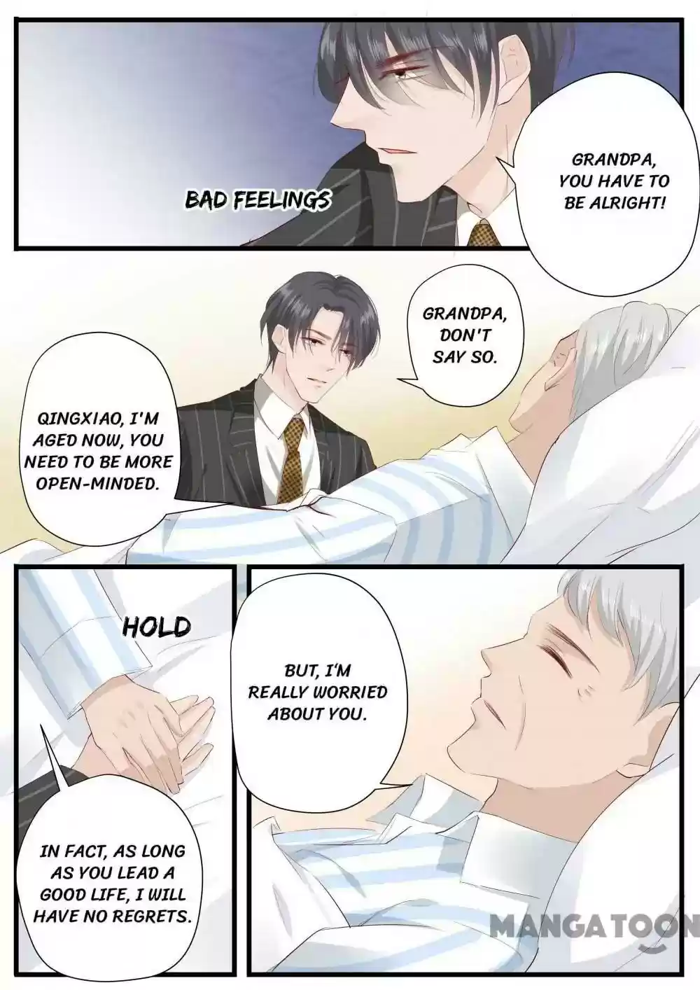 Don't Be Too Rough, Master! Chapter 257