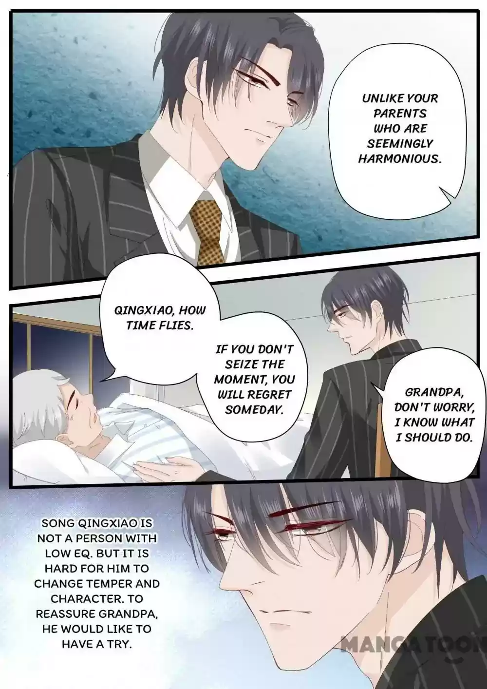 Don't Be Too Rough, Master! Chapter 257