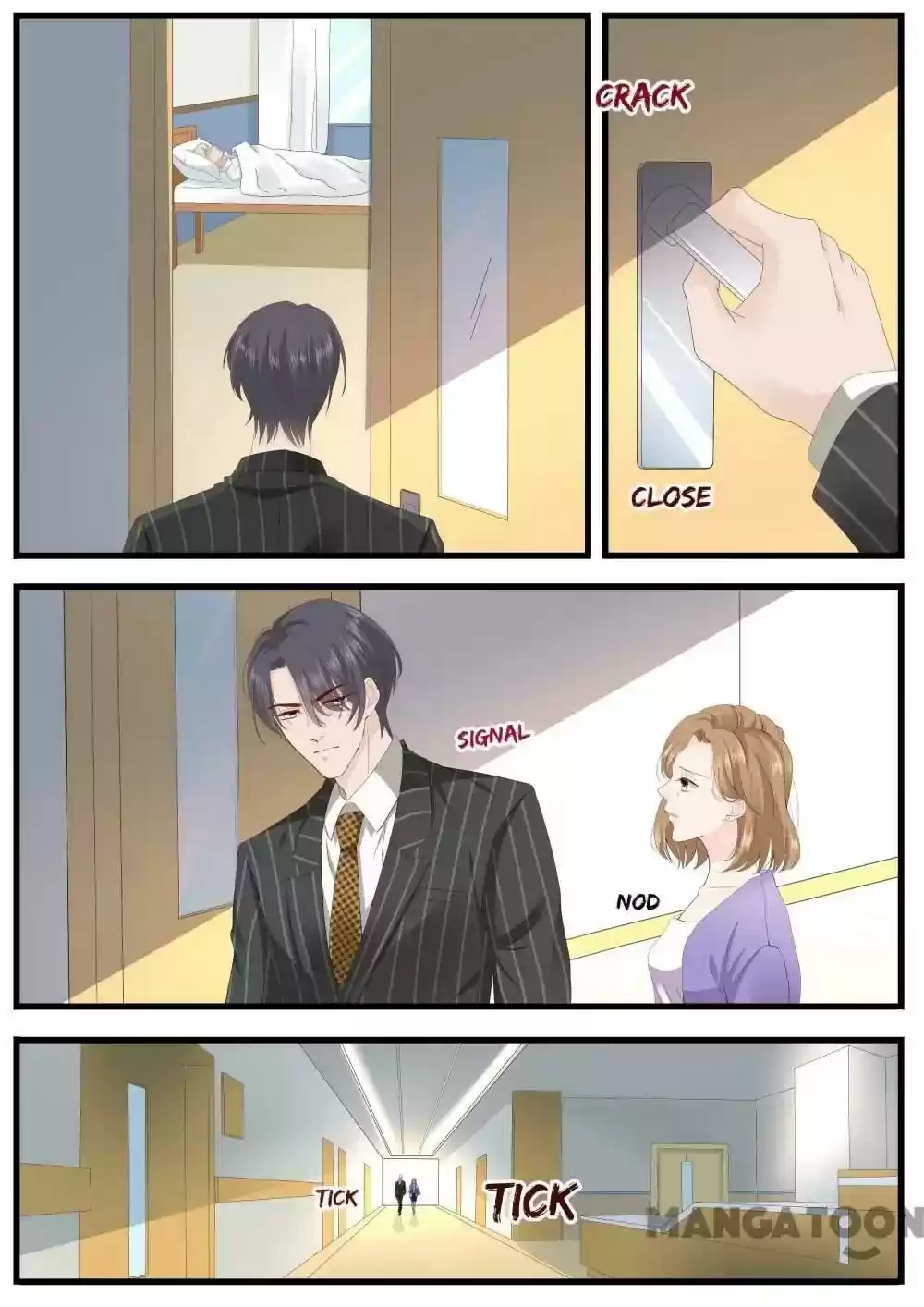 Don't Be Too Rough, Master! Chapter 257