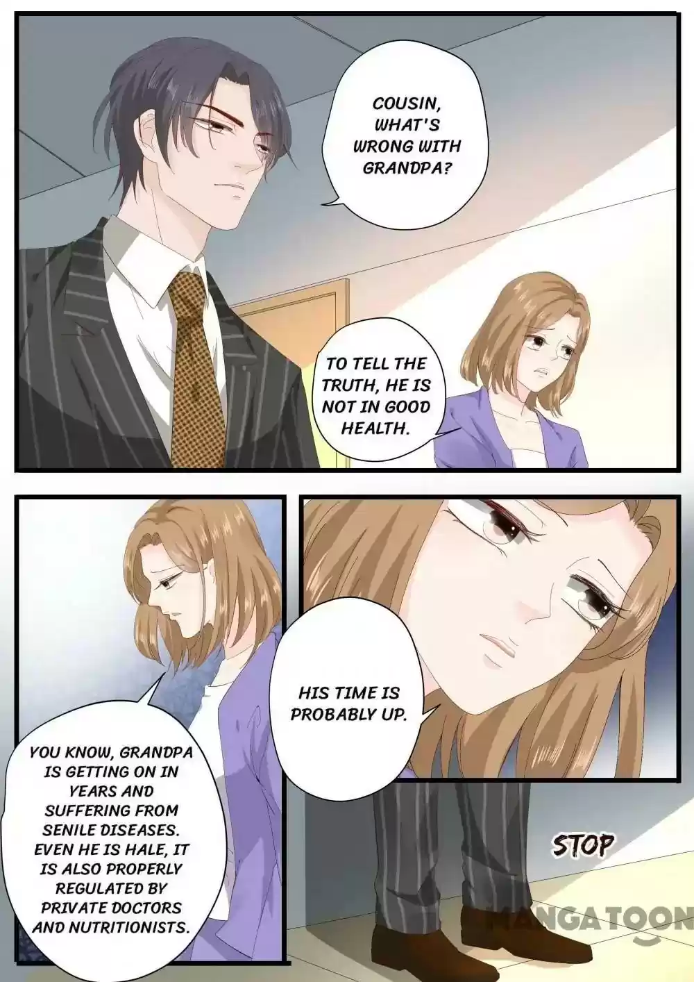 Don't Be Too Rough, Master! Chapter 257