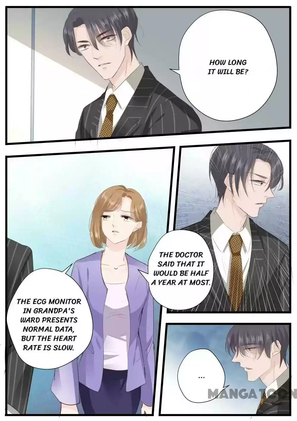 Don't Be Too Rough, Master! Chapter 258