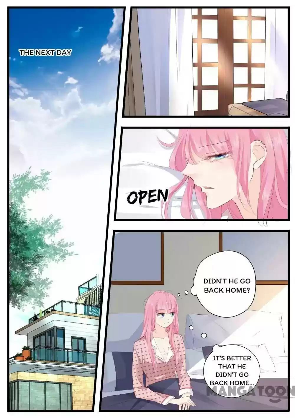 Don't Be Too Rough, Master! Chapter 258