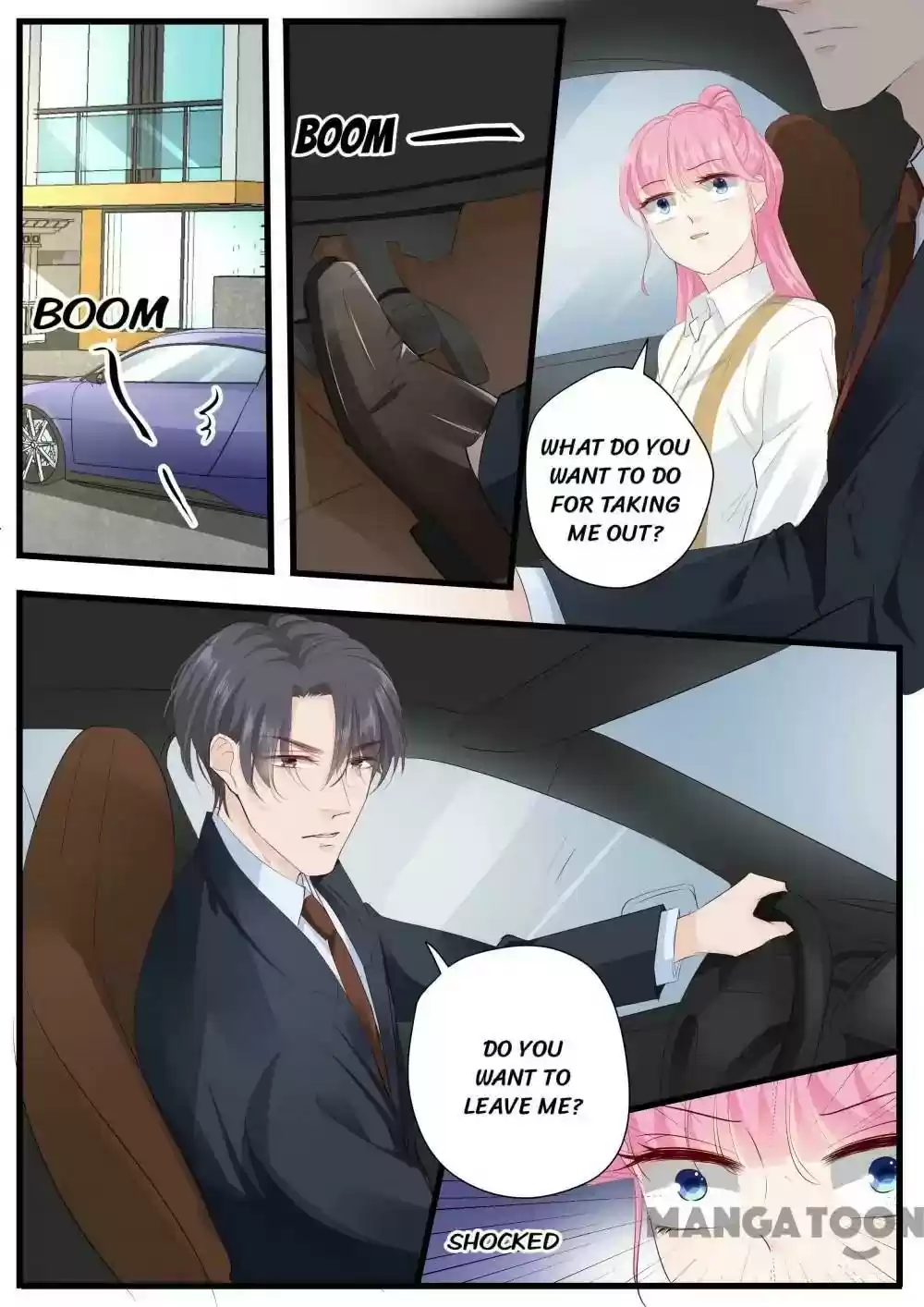 Don't Be Too Rough, Master! Chapter 258