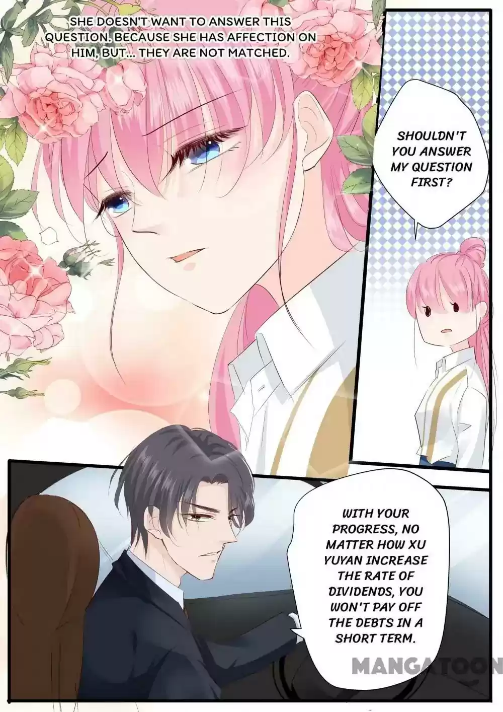 Don't Be Too Rough, Master! Chapter 258