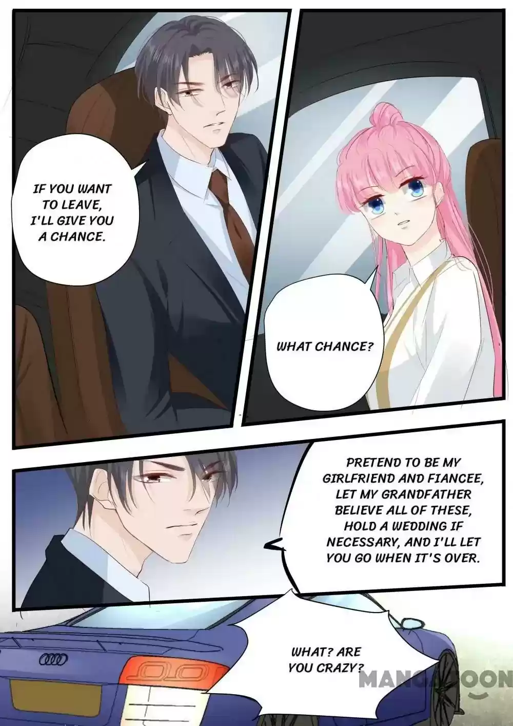 Don't Be Too Rough, Master! Chapter 258