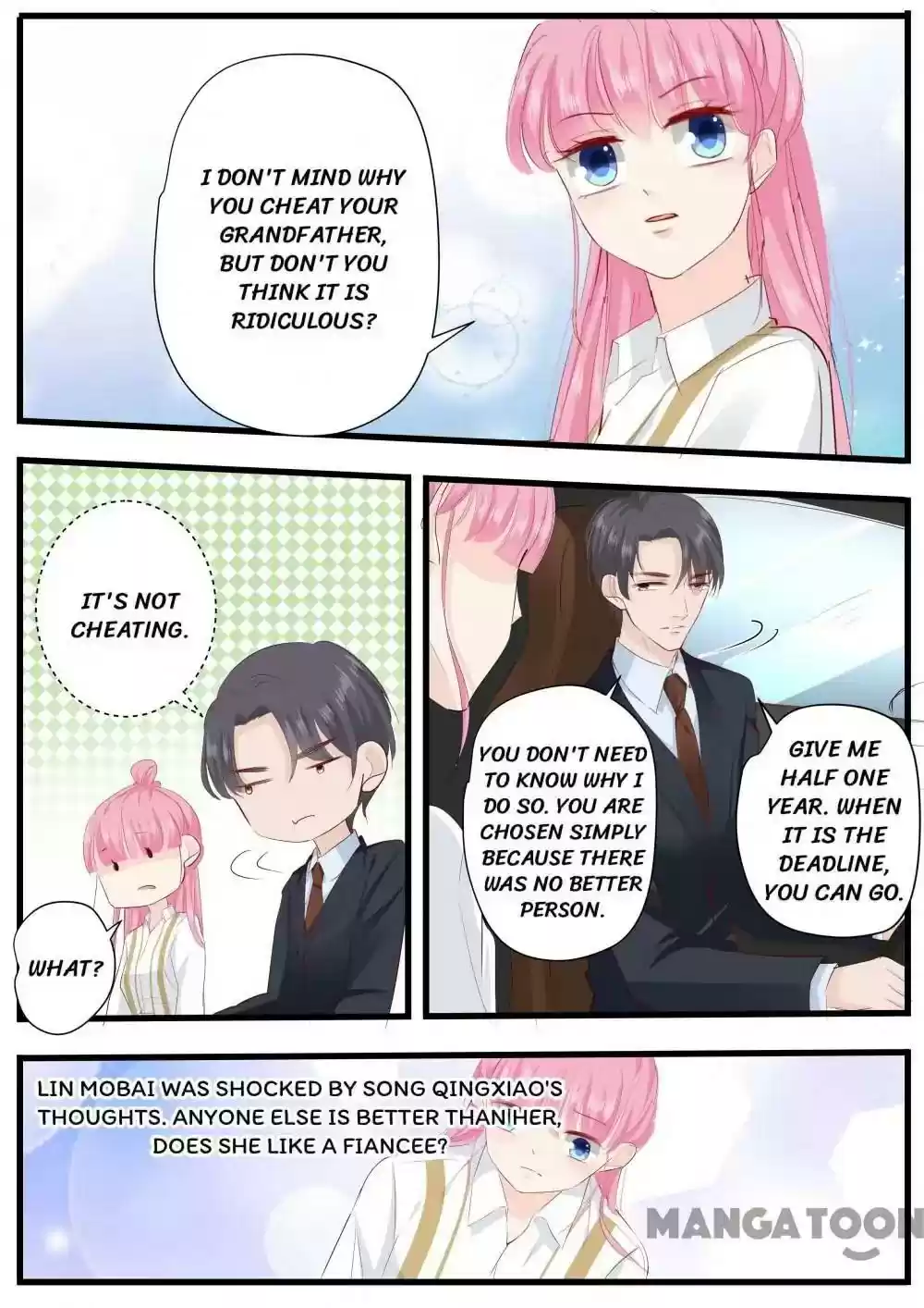 Don't Be Too Rough, Master! Chapter 258