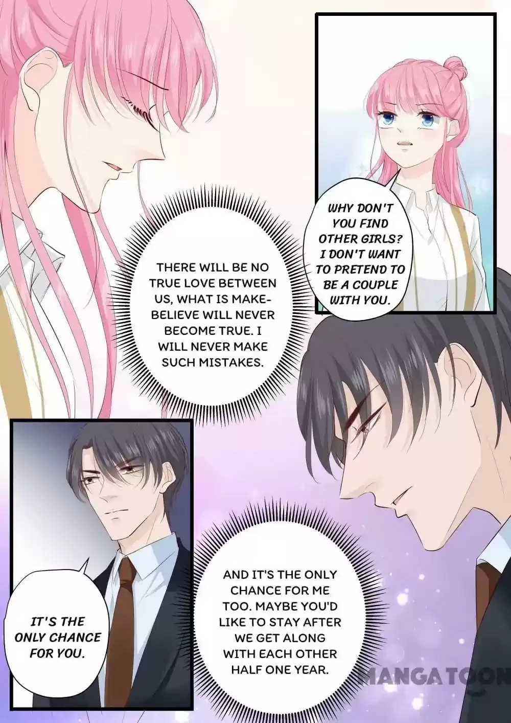 Don't Be Too Rough, Master! Chapter 259