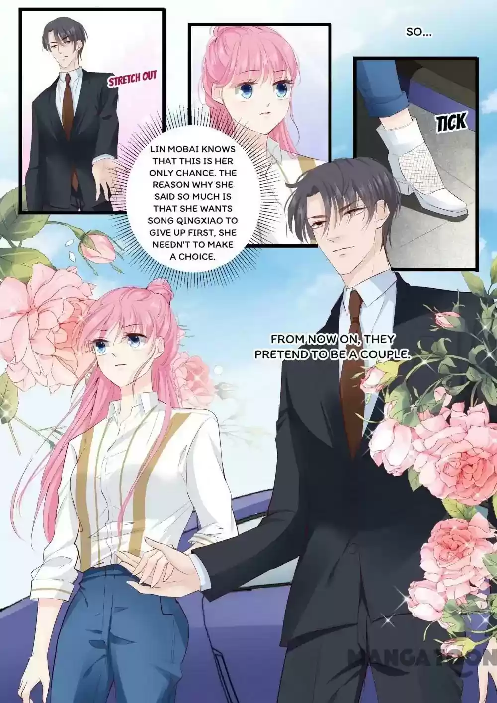 Don't Be Too Rough, Master! Chapter 259