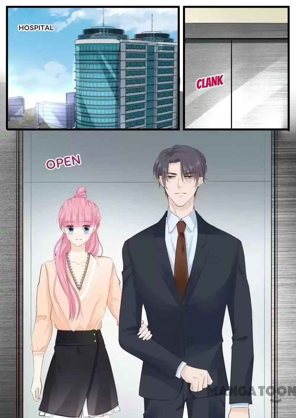 Don't Be Too Rough, Master! Chapter 259