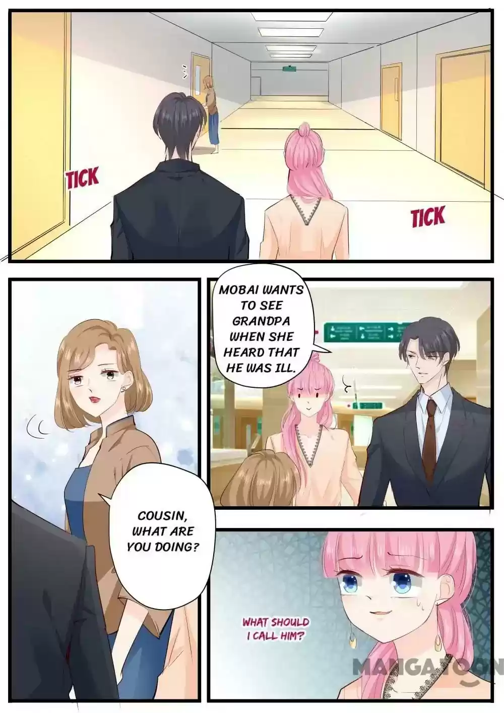 Don't Be Too Rough, Master! Chapter 259