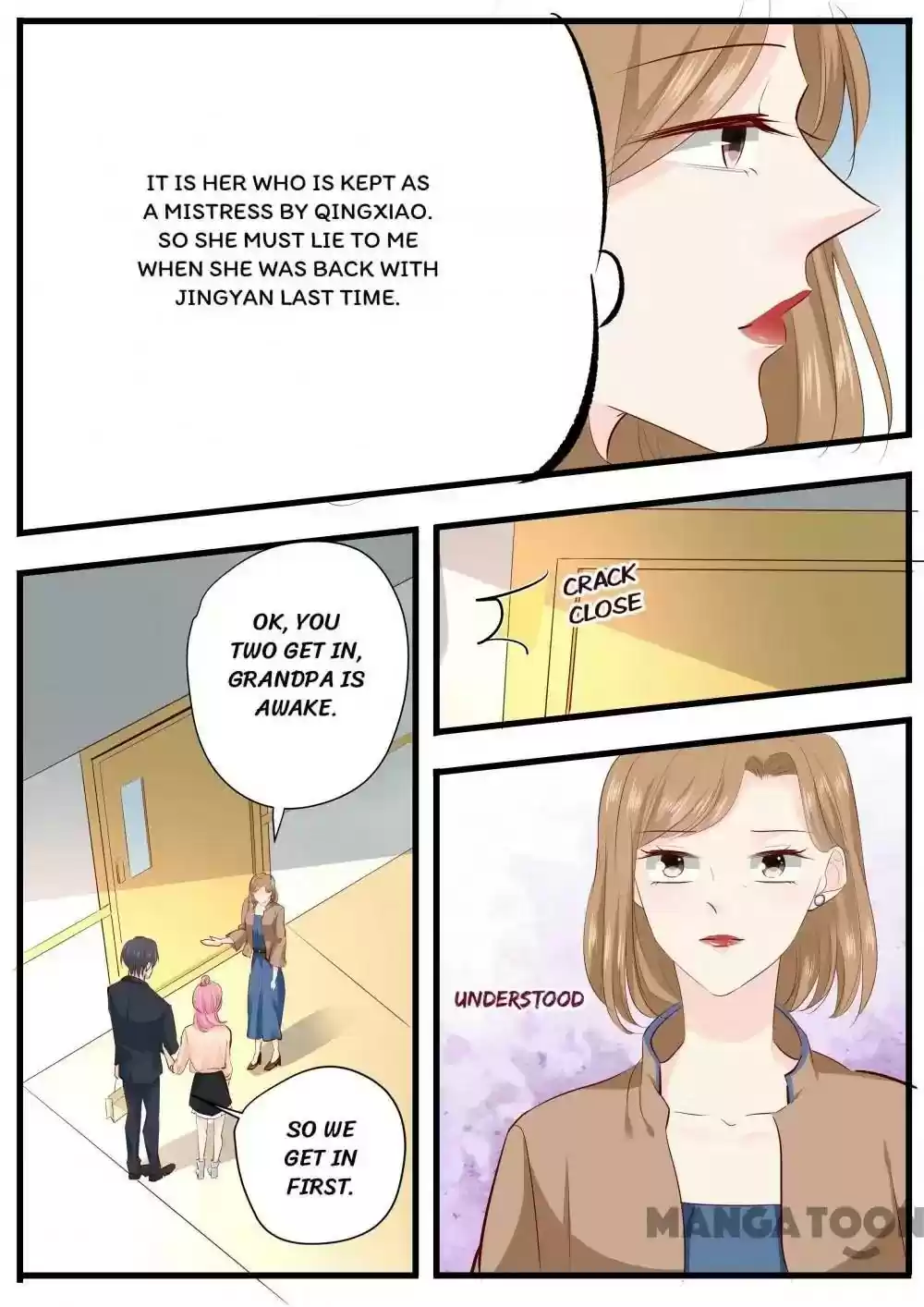 Don't Be Too Rough, Master! Chapter 259