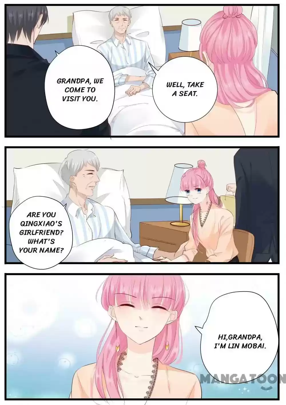 Don't Be Too Rough, Master! Chapter 259