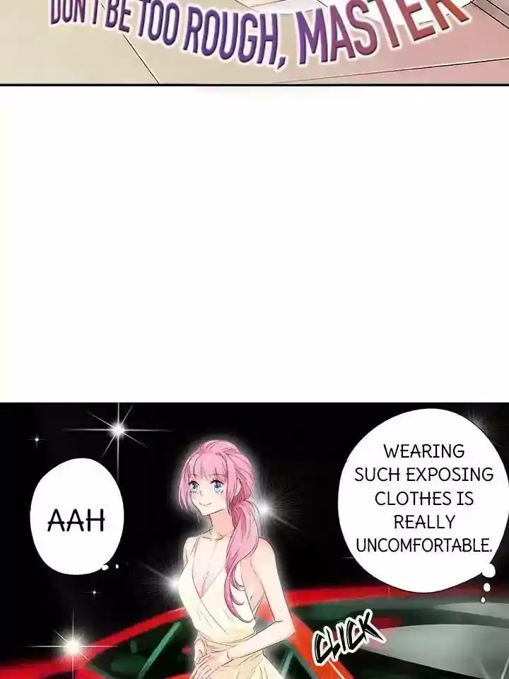 Don't Be Too Rough, Master! Chapter 26