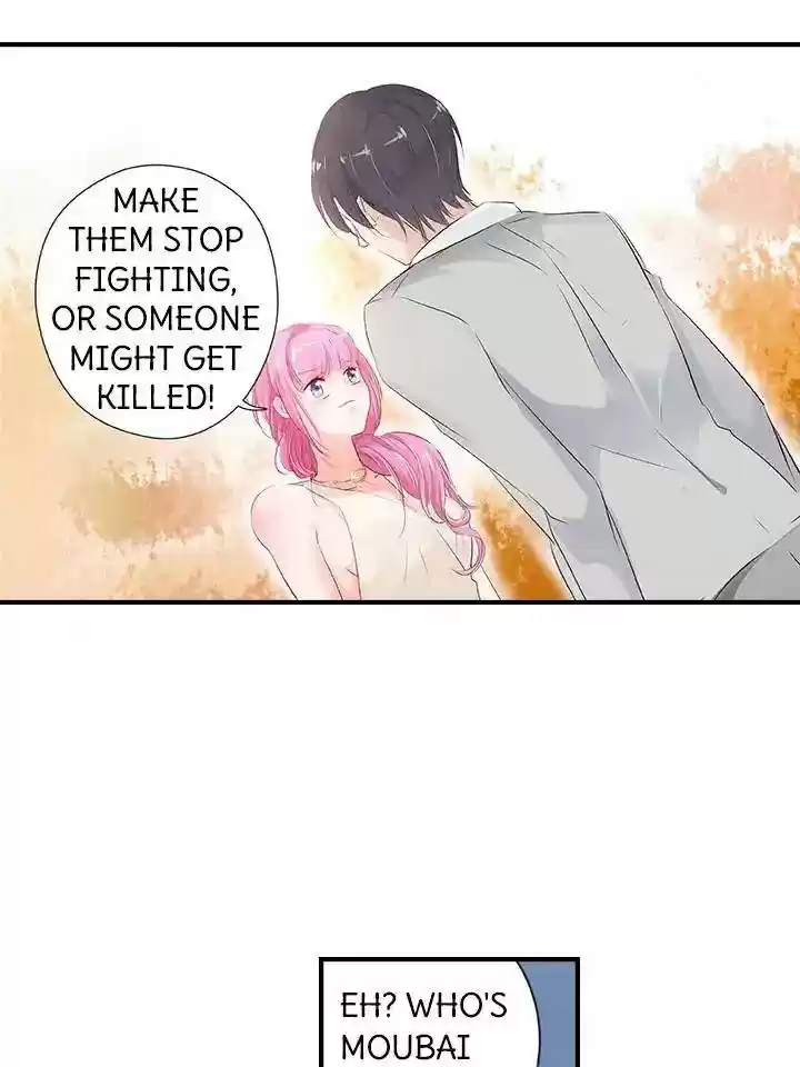 Don't Be Too Rough, Master! Chapter 26