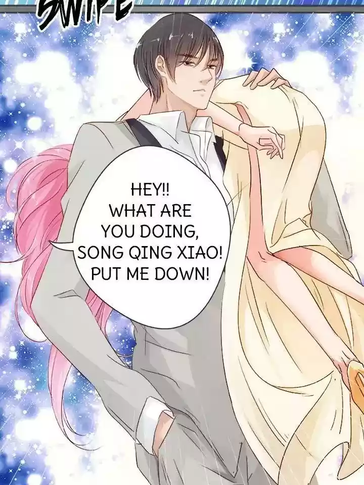 Don't Be Too Rough, Master! Chapter 26