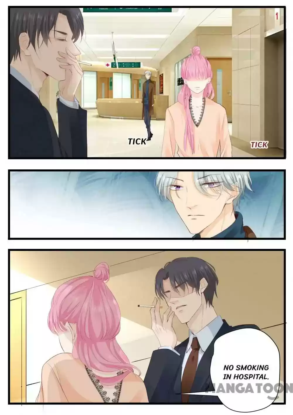 Don't Be Too Rough, Master! Chapter 260