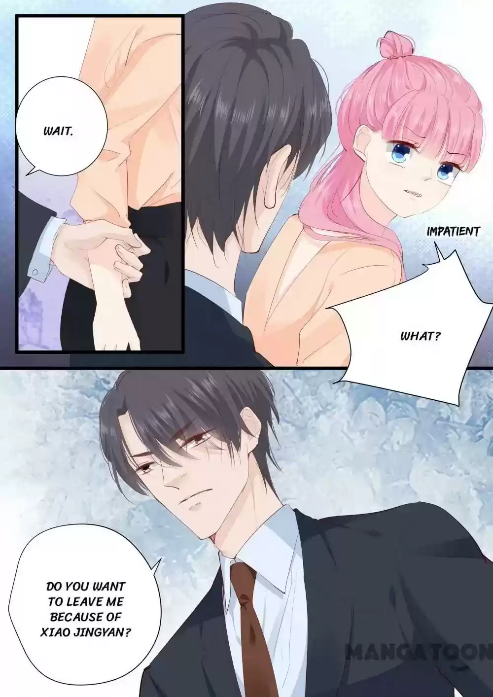 Don't Be Too Rough, Master! Chapter 260