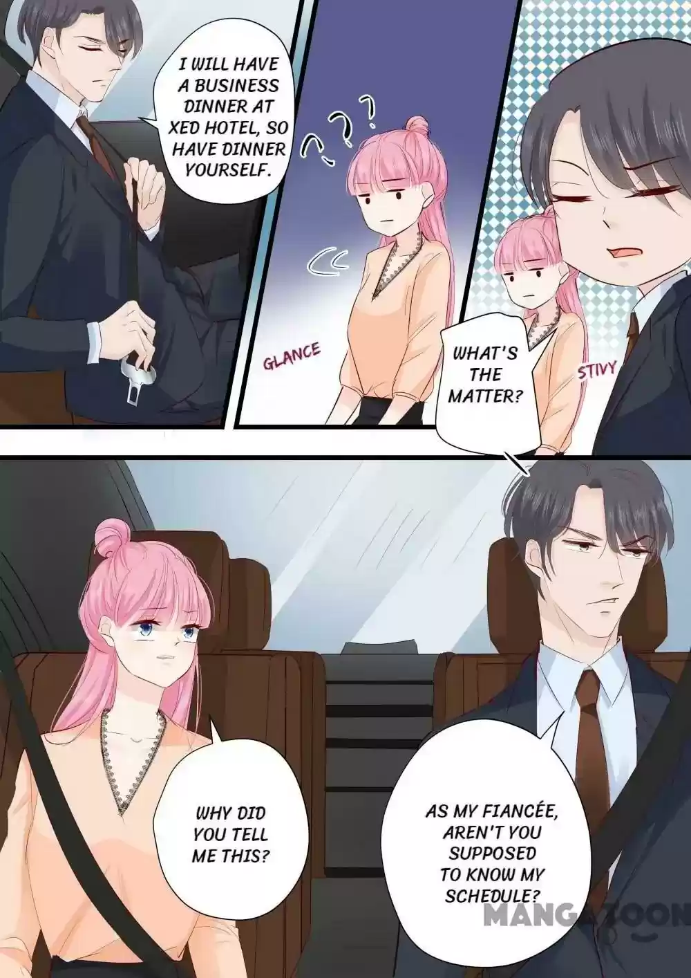 Don't Be Too Rough, Master! Chapter 261