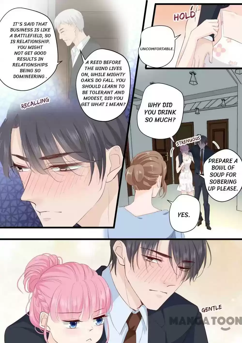 Don't Be Too Rough, Master! Chapter 262