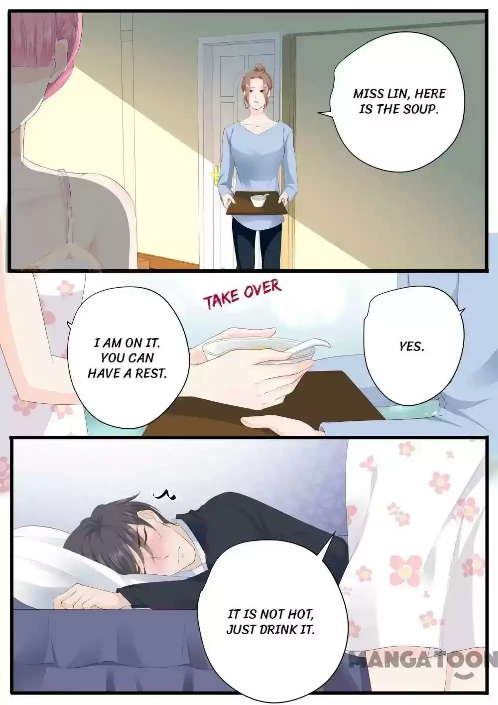 Don't Be Too Rough, Master! Chapter 262