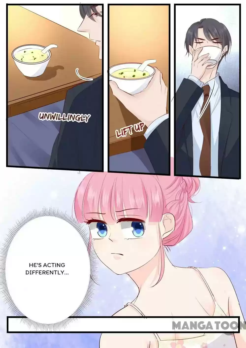 Don't Be Too Rough, Master! Chapter 262