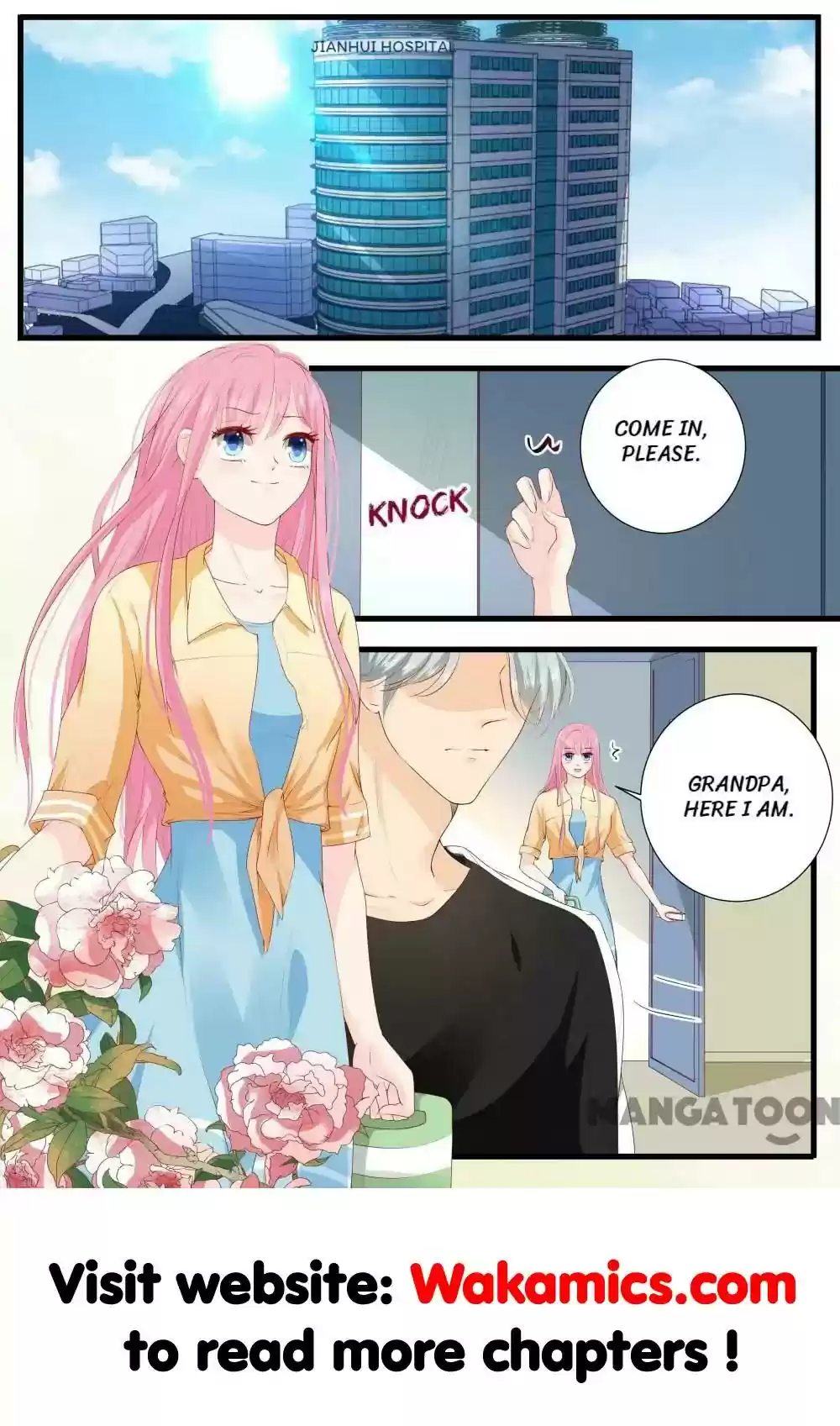 Don't Be Too Rough, Master! Chapter 262