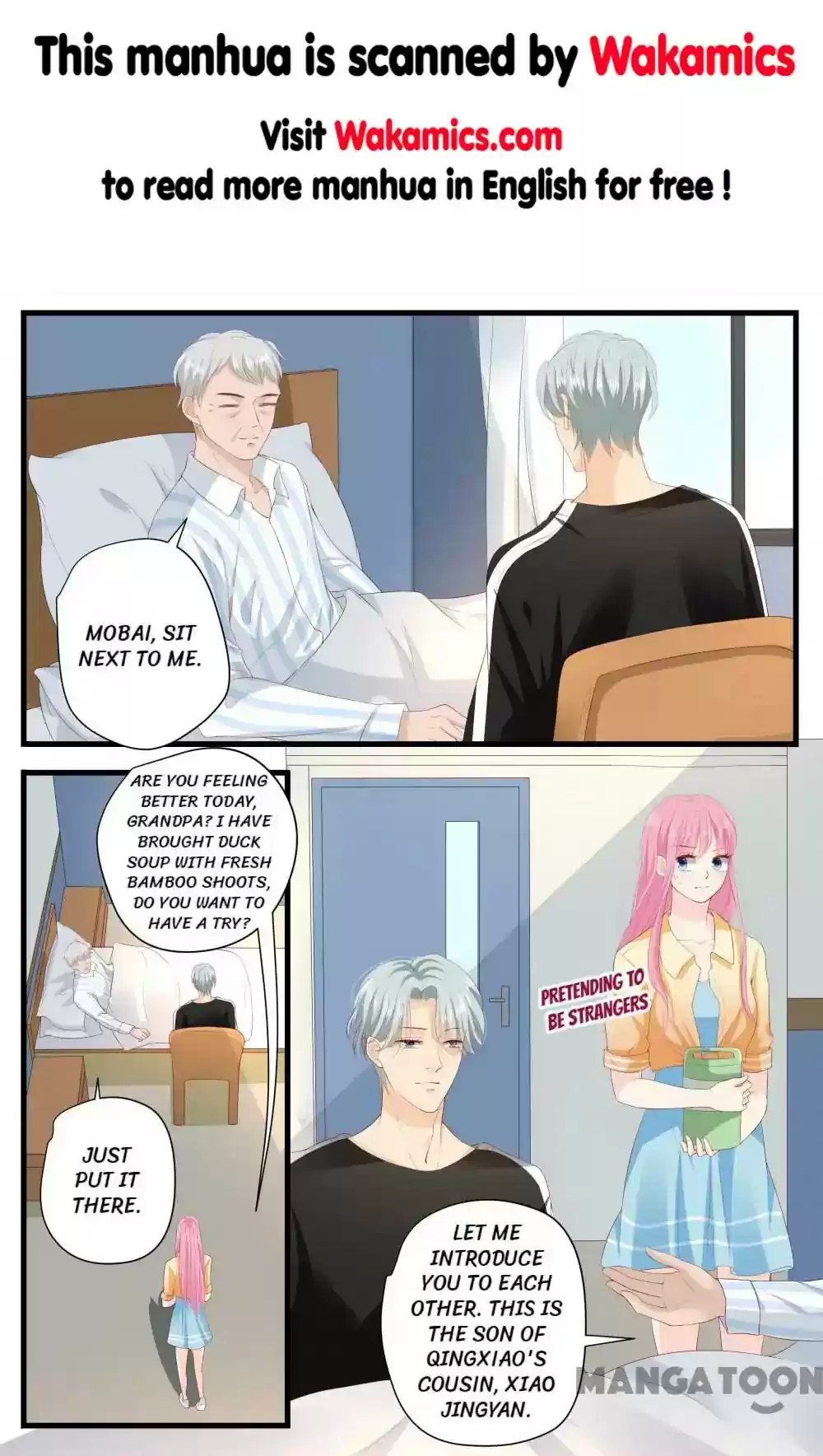 Don't Be Too Rough, Master! Chapter 263