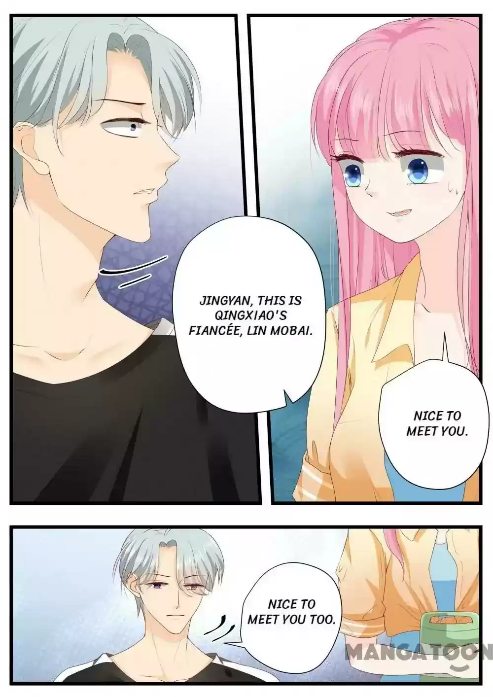 Don't Be Too Rough, Master! Chapter 263