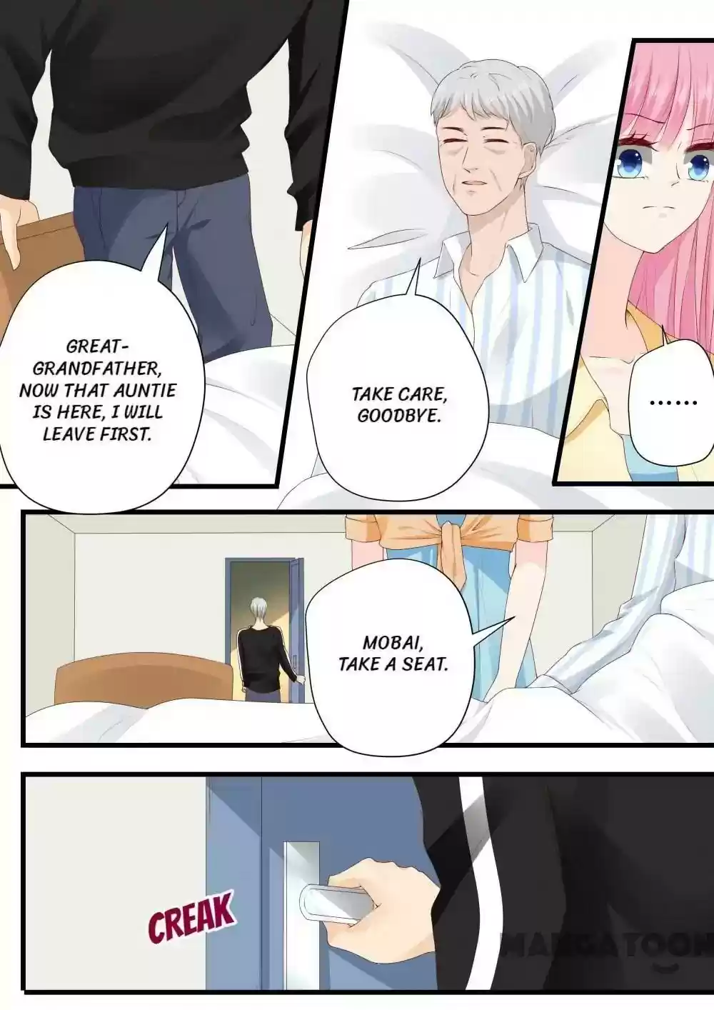 Don't Be Too Rough, Master! Chapter 263