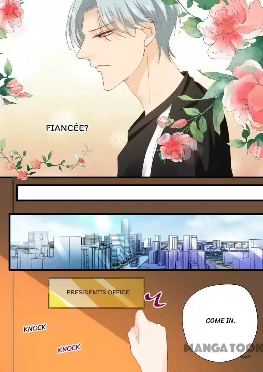 Don't Be Too Rough, Master! Chapter 263