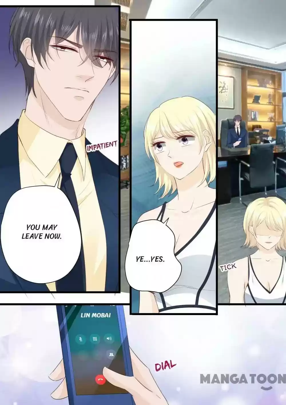 Don't Be Too Rough, Master! Chapter 263