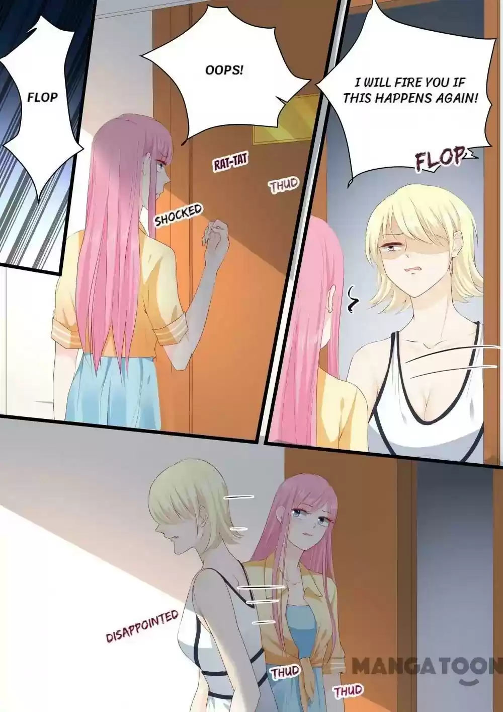 Don't Be Too Rough, Master! Chapter 264