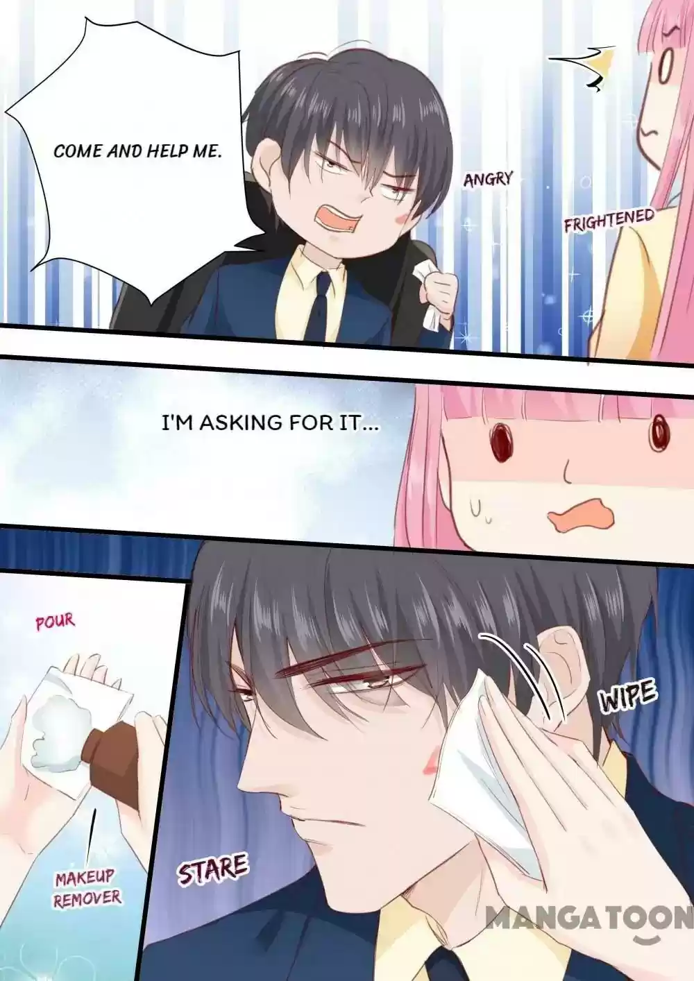 Don't Be Too Rough, Master! Chapter 264