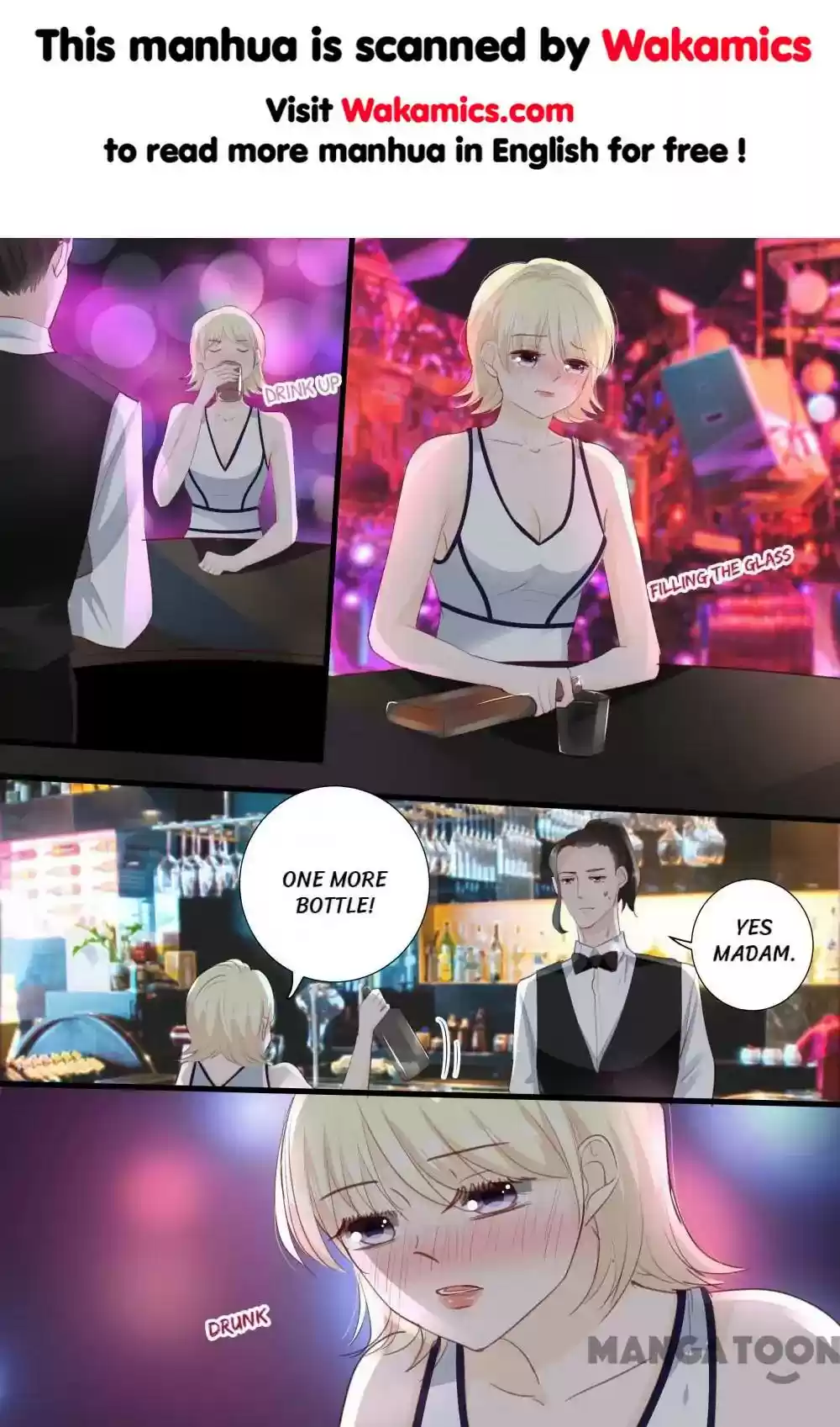 Don't Be Too Rough, Master! Chapter 265