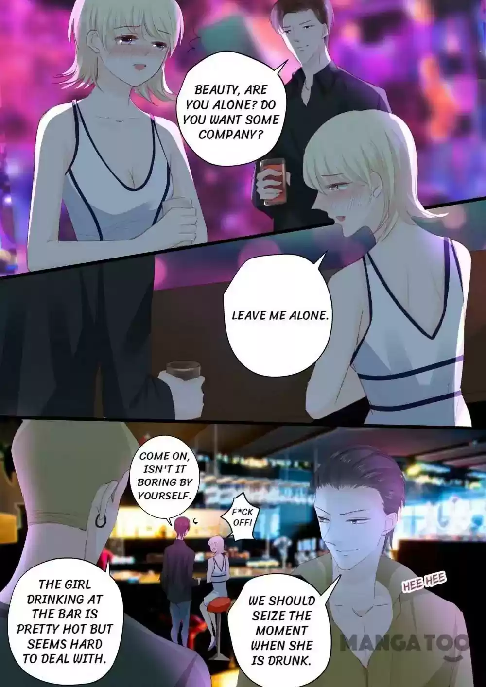 Don't Be Too Rough, Master! Chapter 265