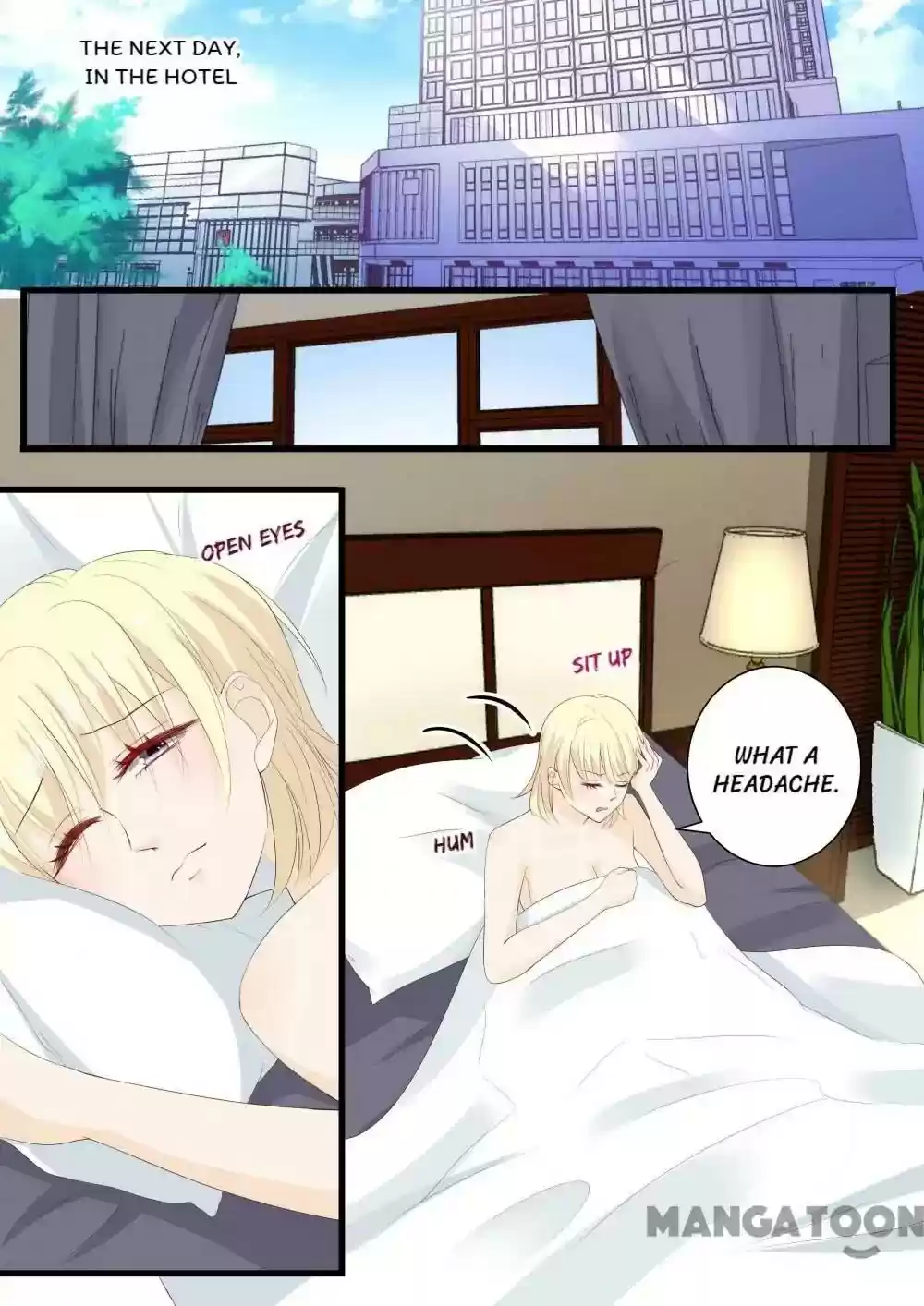 Don't Be Too Rough, Master! Chapter 265