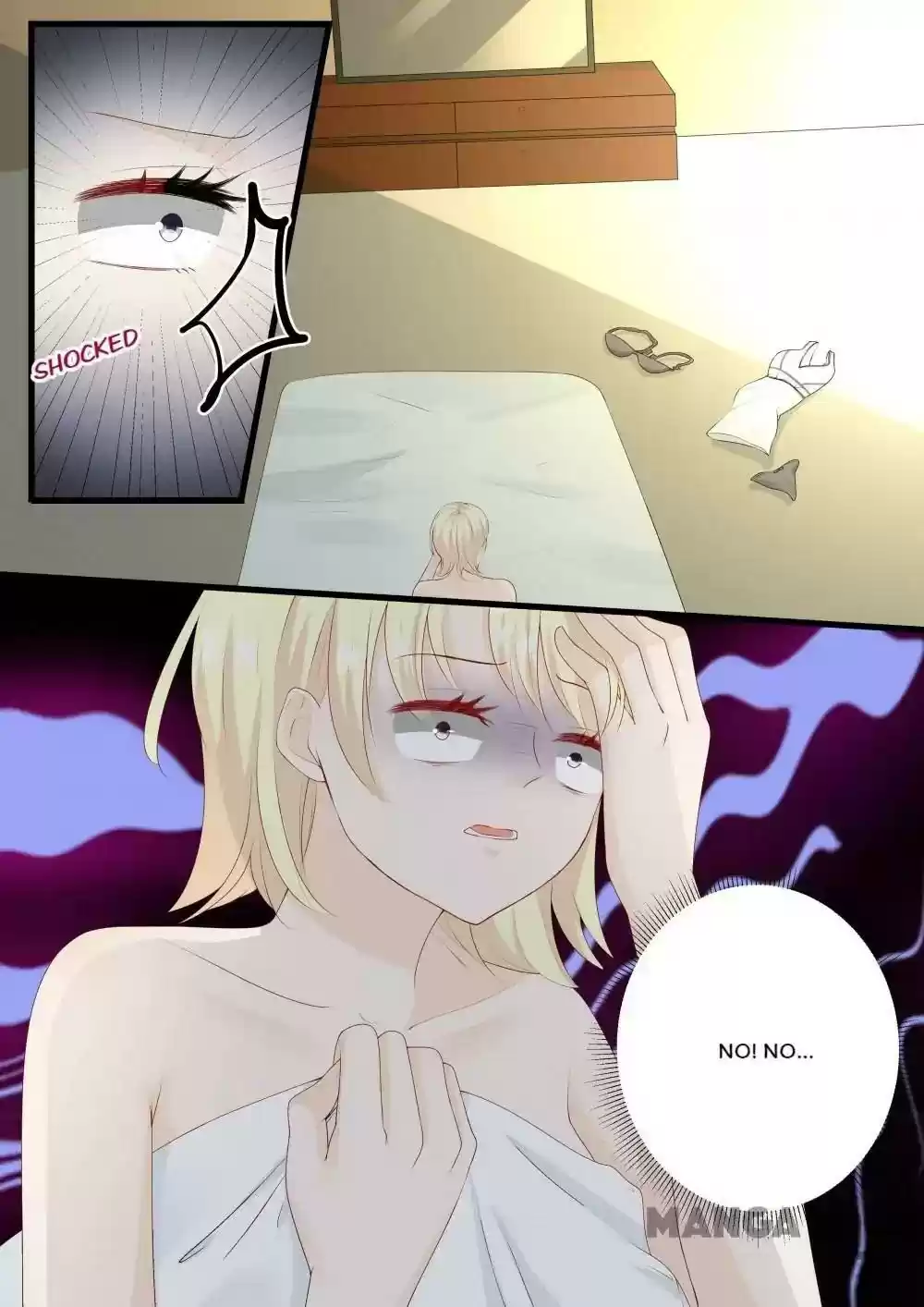 Don't Be Too Rough, Master! Chapter 265