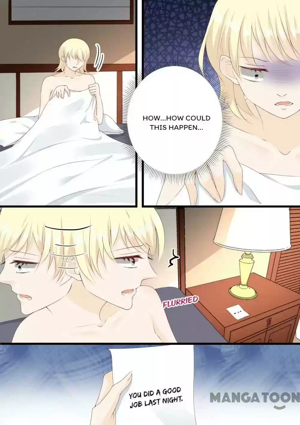 Don't Be Too Rough, Master! Chapter 265