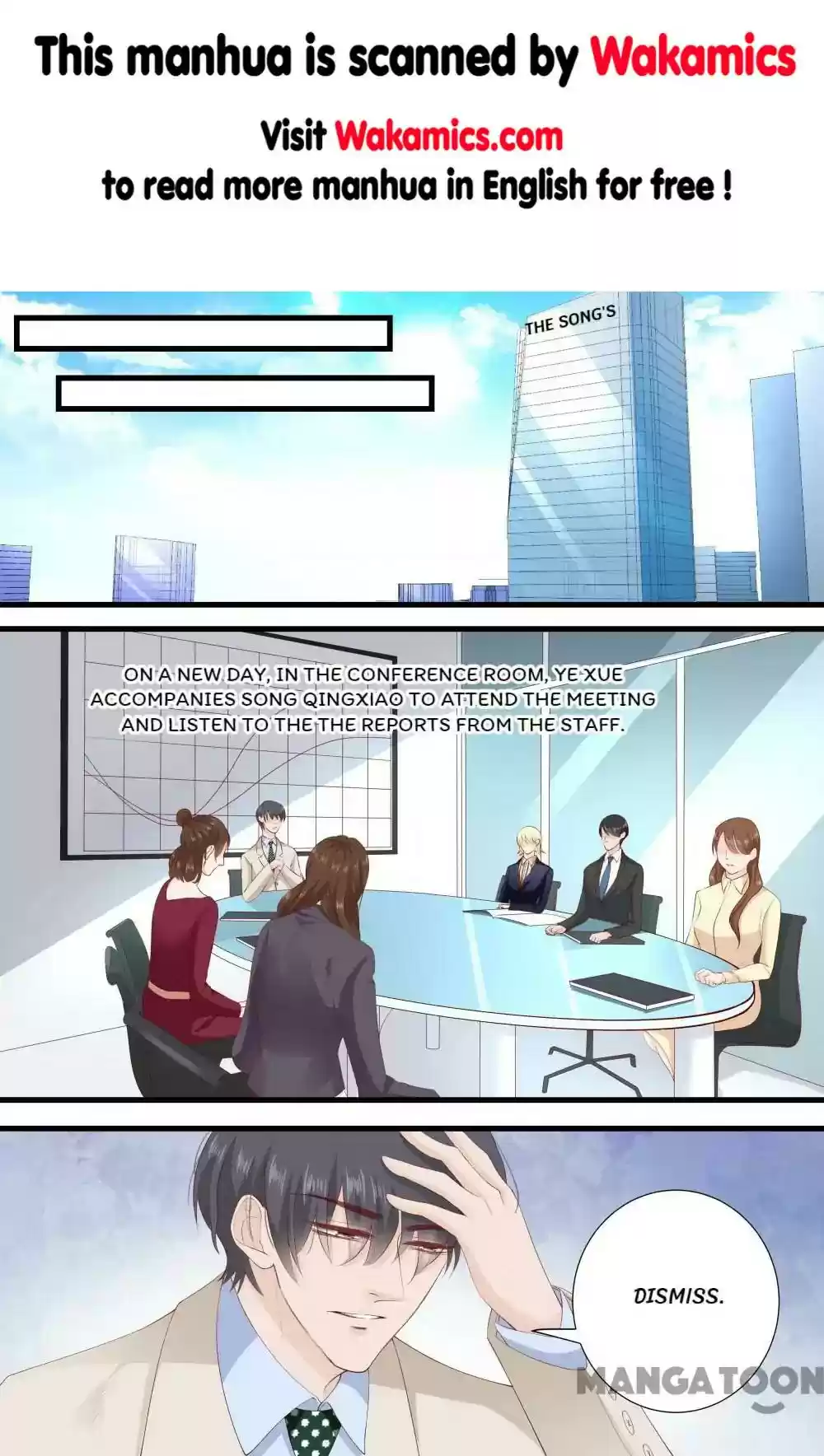 Don't Be Too Rough, Master! Chapter 266