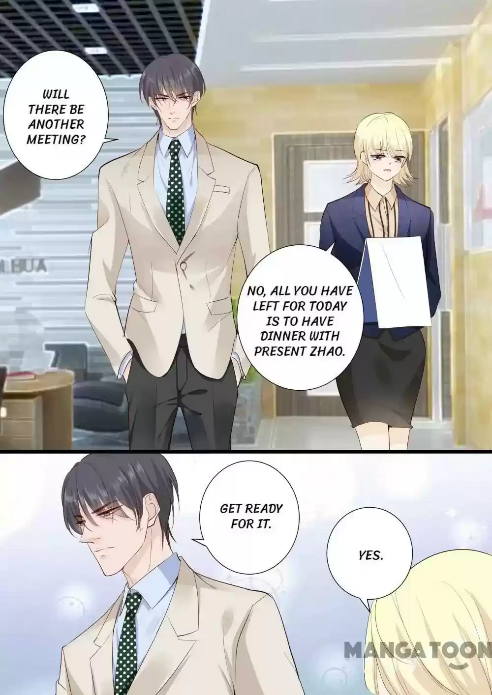 Don't Be Too Rough, Master! Chapter 266