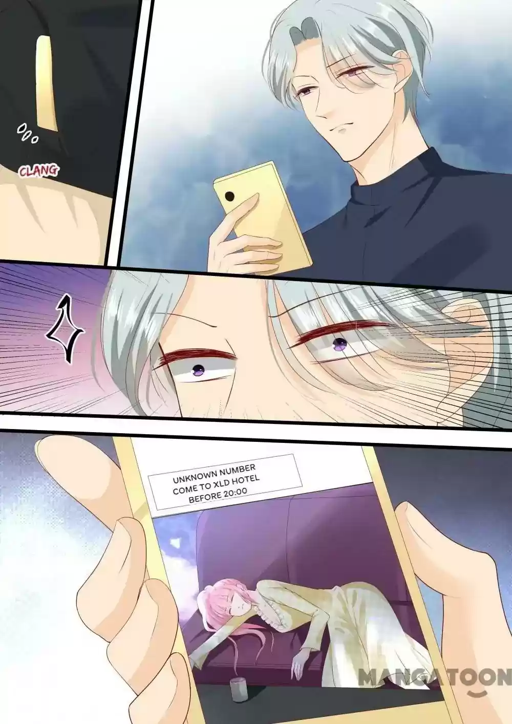 Don't Be Too Rough, Master! Chapter 266