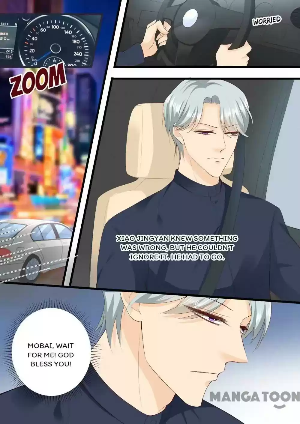 Don't Be Too Rough, Master! Chapter 266