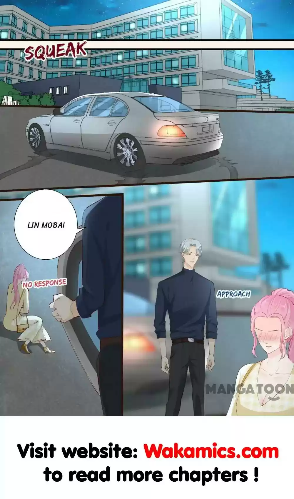 Don't Be Too Rough, Master! Chapter 266