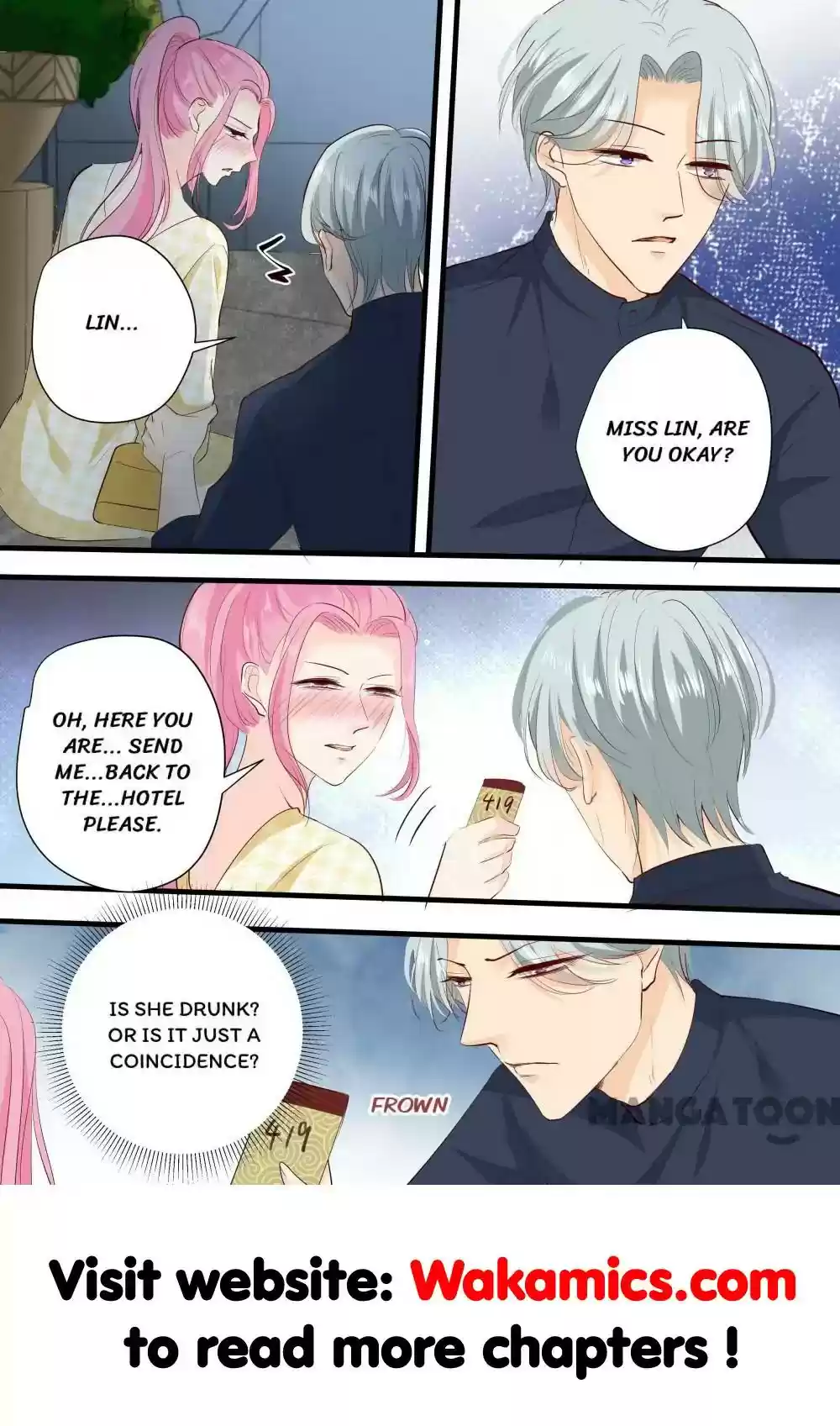 Don't Be Too Rough, Master! Chapter 267