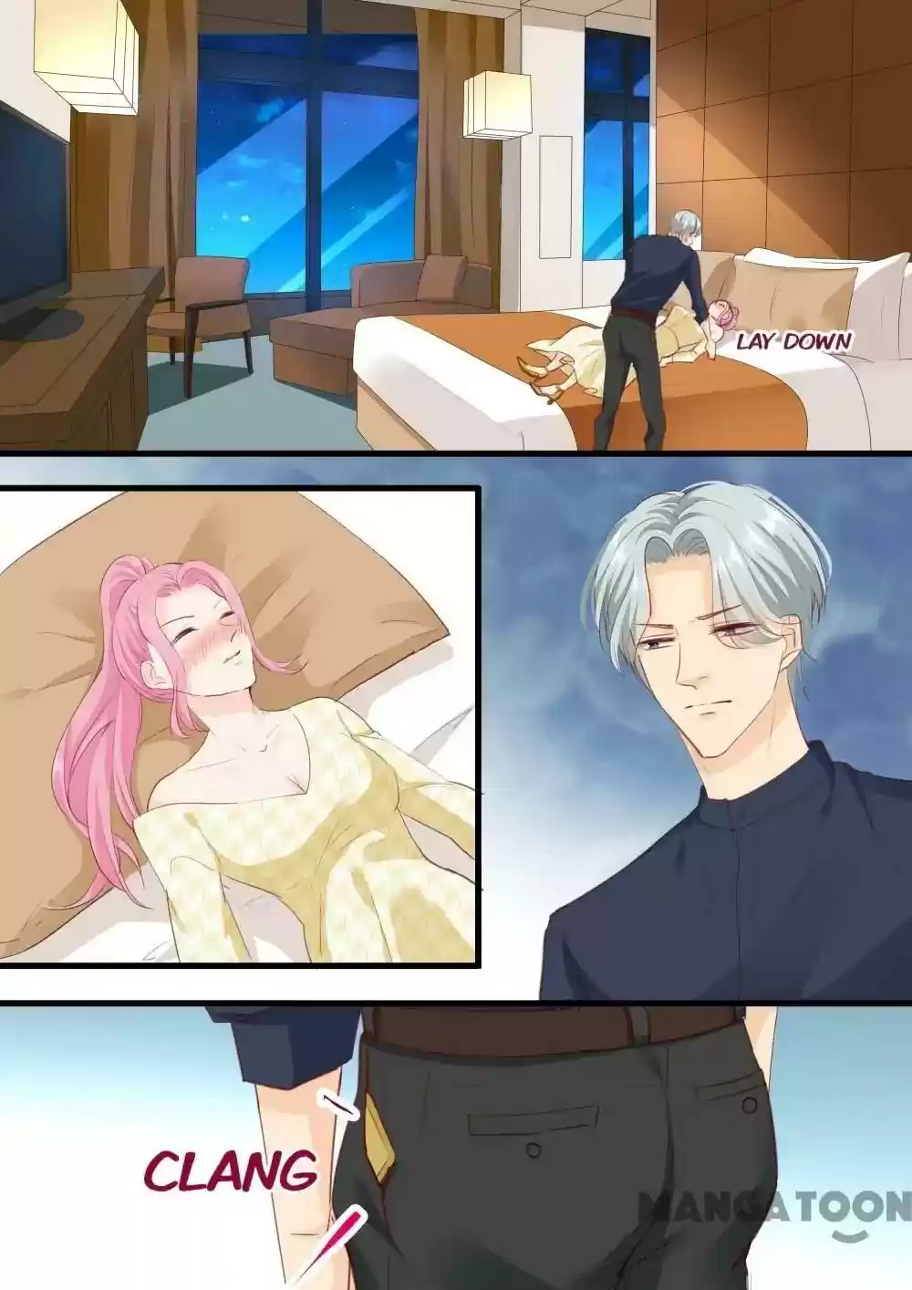 Don't Be Too Rough, Master! Chapter 267