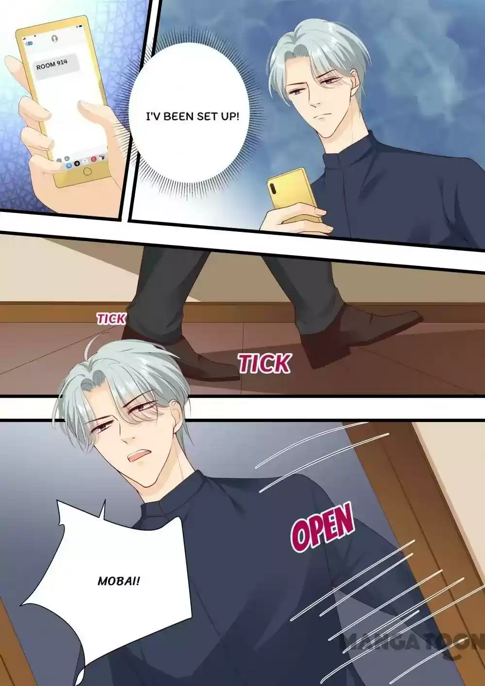 Don't Be Too Rough, Master! Chapter 267