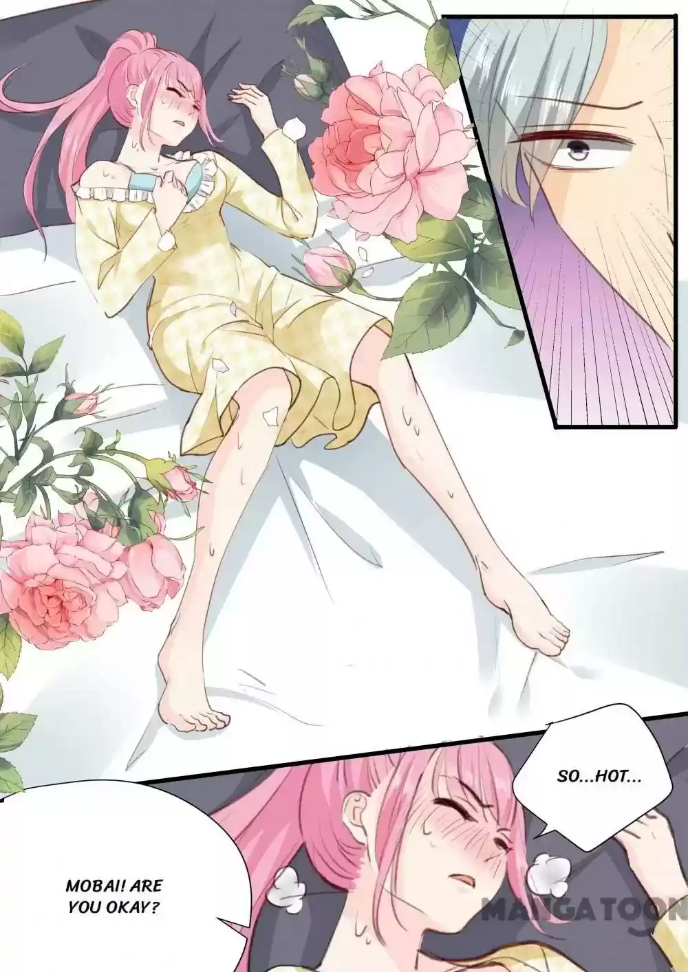 Don't Be Too Rough, Master! Chapter 267