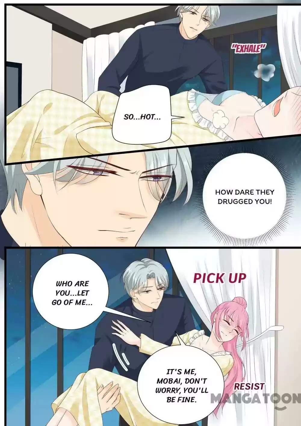 Don't Be Too Rough, Master! Chapter 267